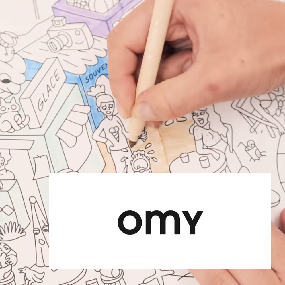 Omy coloriages
