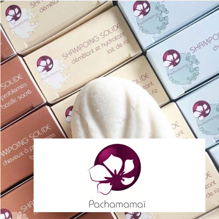 Marque Pachamamai cosmétique naturel zéro déchet