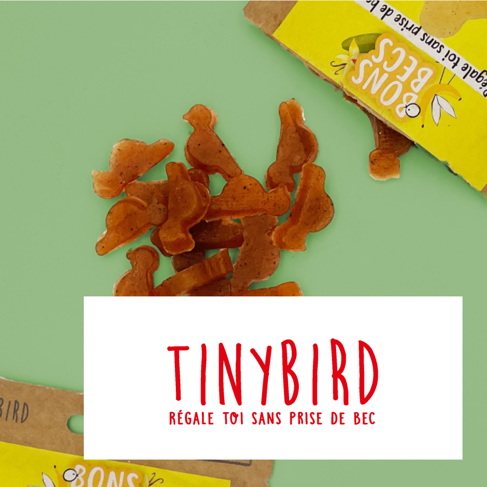 Tiny bird bonbons