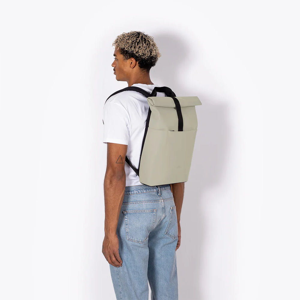 Hajo Mini Backpack Pastel green