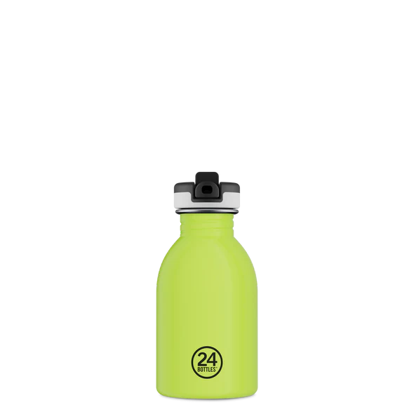 Gourde 250ml REactive Jaune/vert