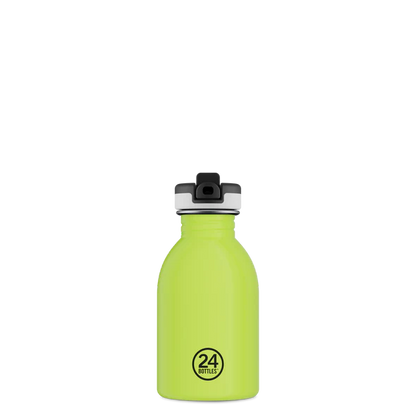 Gourde 250ml REactive Jaune/vert
