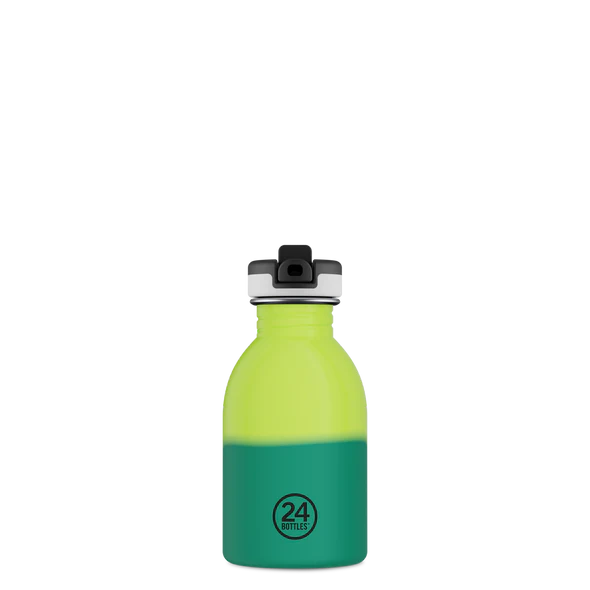 Gourde 250ml REactive Jaune/vert