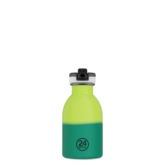 Gourde 250ml REactive Jaune/vert
