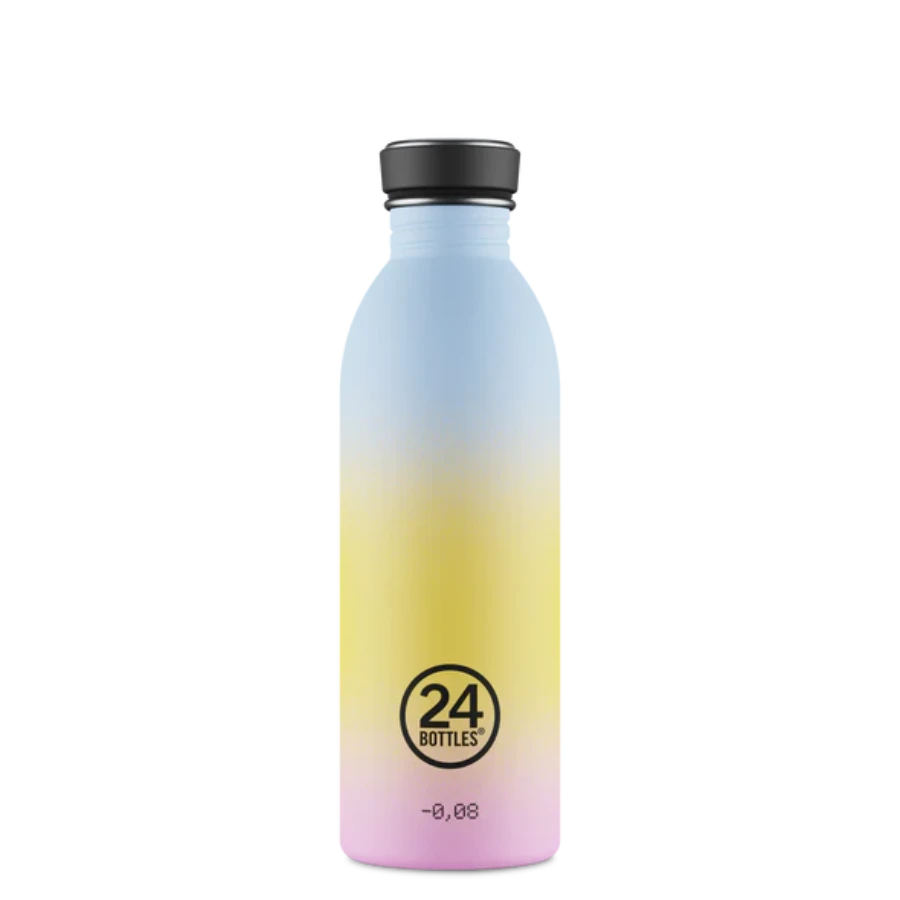 gourde 500ml inox 24 bottles aurora