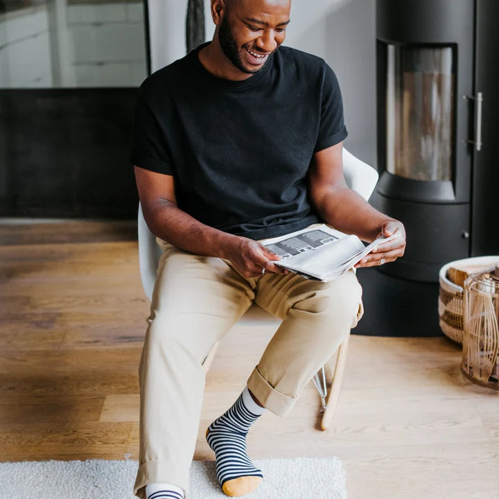 Chaussettes Aimé le marin