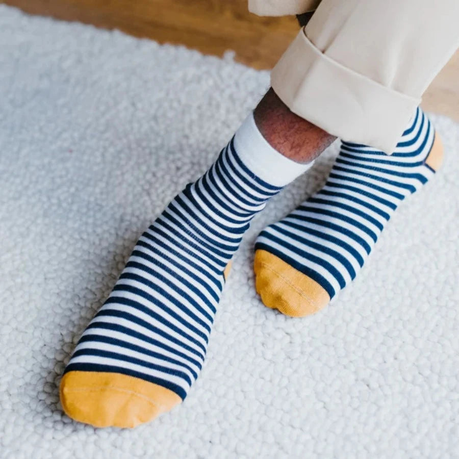 Chaussettes Aimé le marin