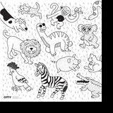 Coloriage pocket Animals