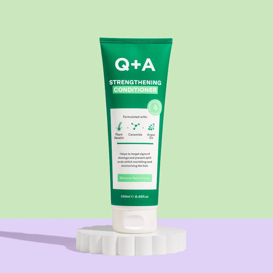 Après-shampoing fortifiant zoom