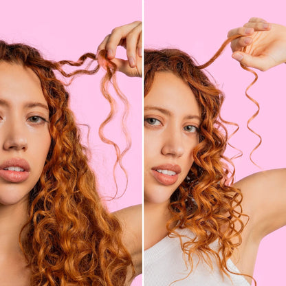 Après-shampoing activateur de boucles zoom