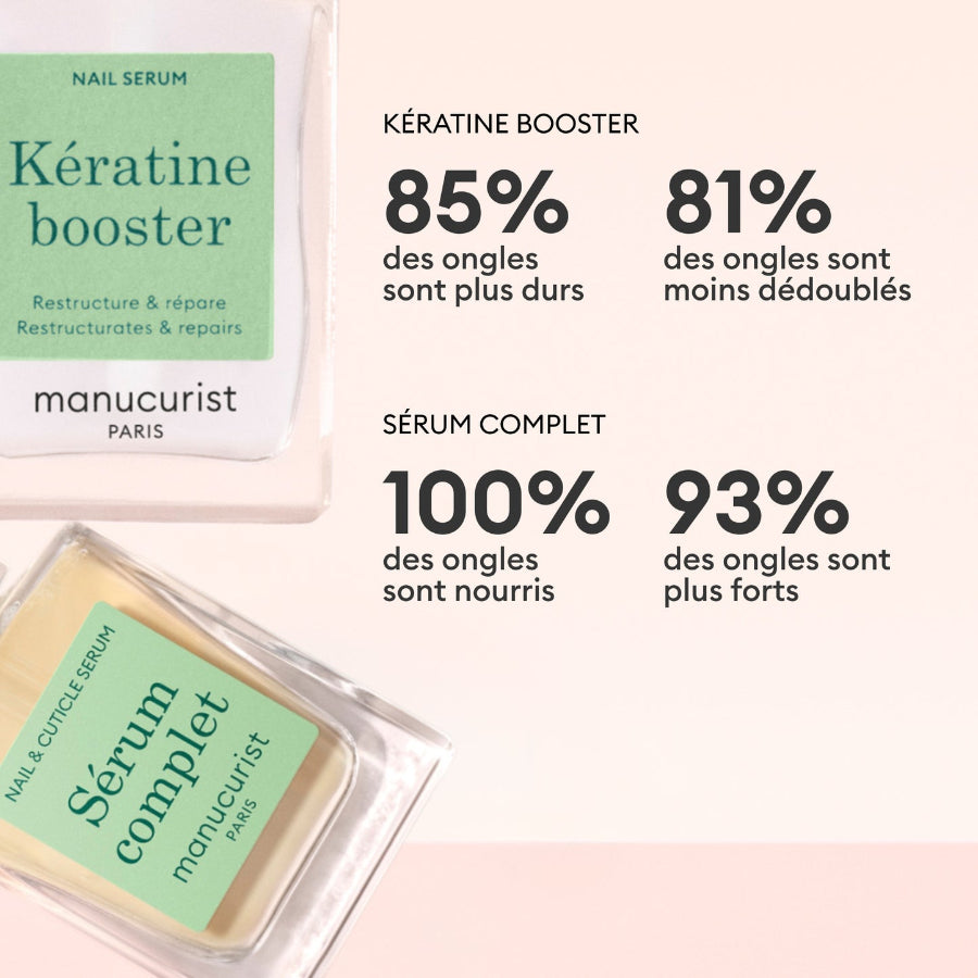 Cure durcissante manucurist bienfaits