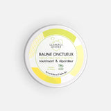 Baume onctueux parfum fraîcheur d'agrumes