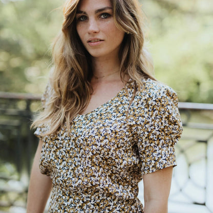 Blouse Praha - Primevera Sevenlie