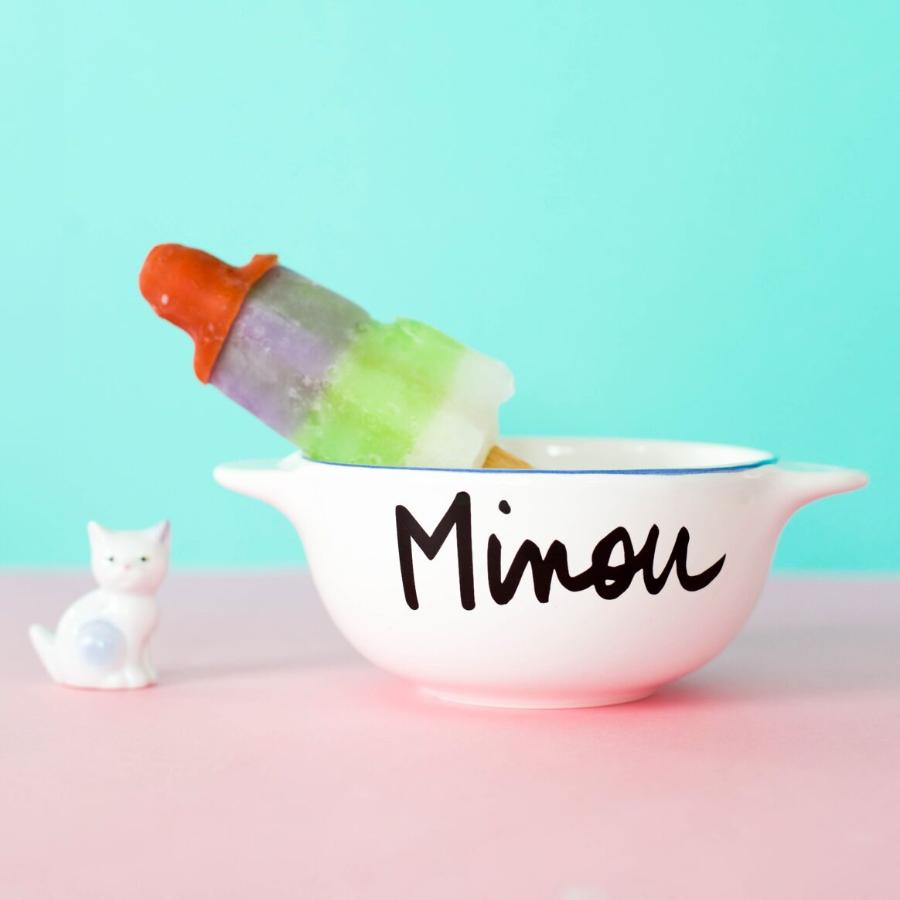 Bol Breton Revisité - MINOU