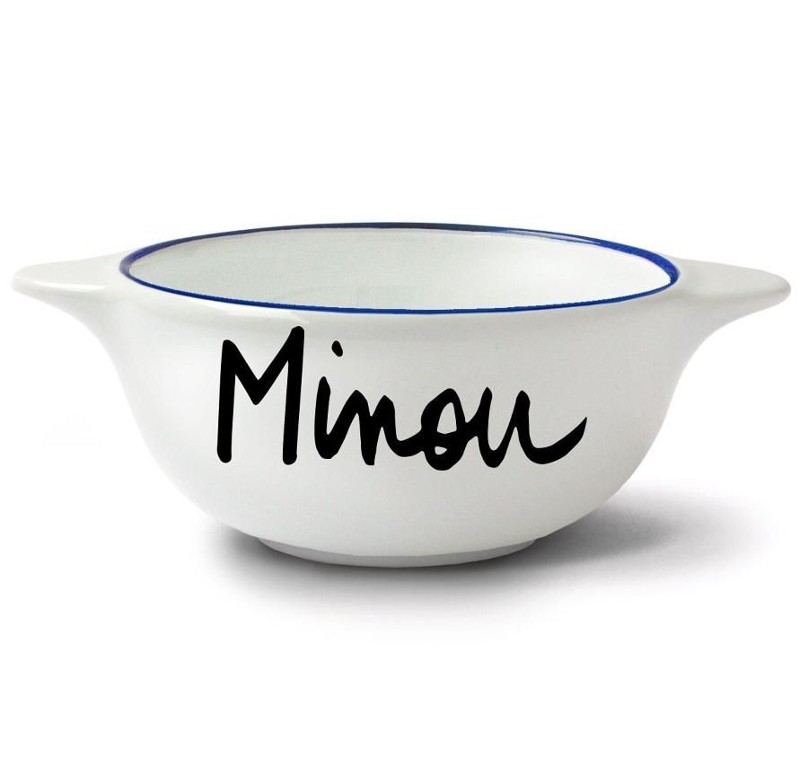Bol Breton Revisité - MINOU