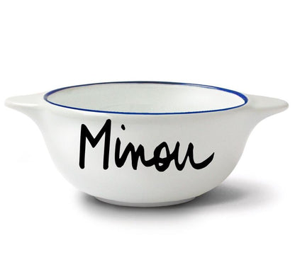 Bol Breton Revisité - MINOU