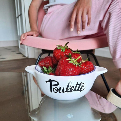 Bol Breton Revisité - POULETTE