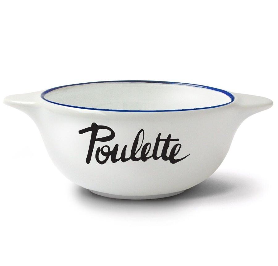 Bol Breton Revisité - POULETTE
