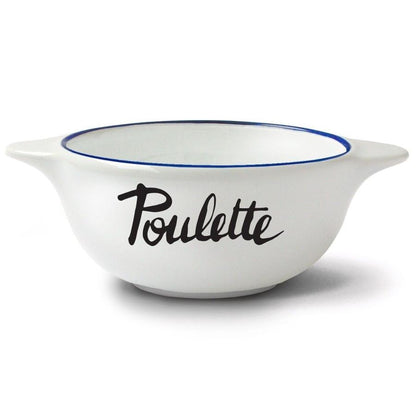 Bol Breton Revisité - POULETTE