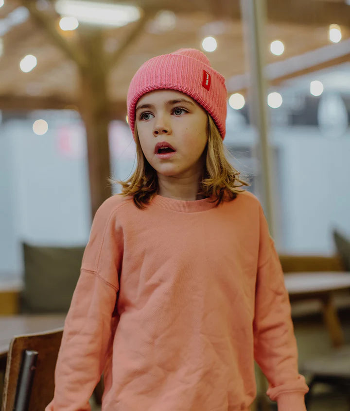 Bonnet Flow Pink Hello Hossy