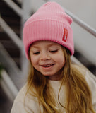 Bonnet Flow Pink Hello Hossy