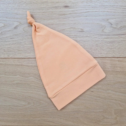 Bonnet de naissance - Pêche