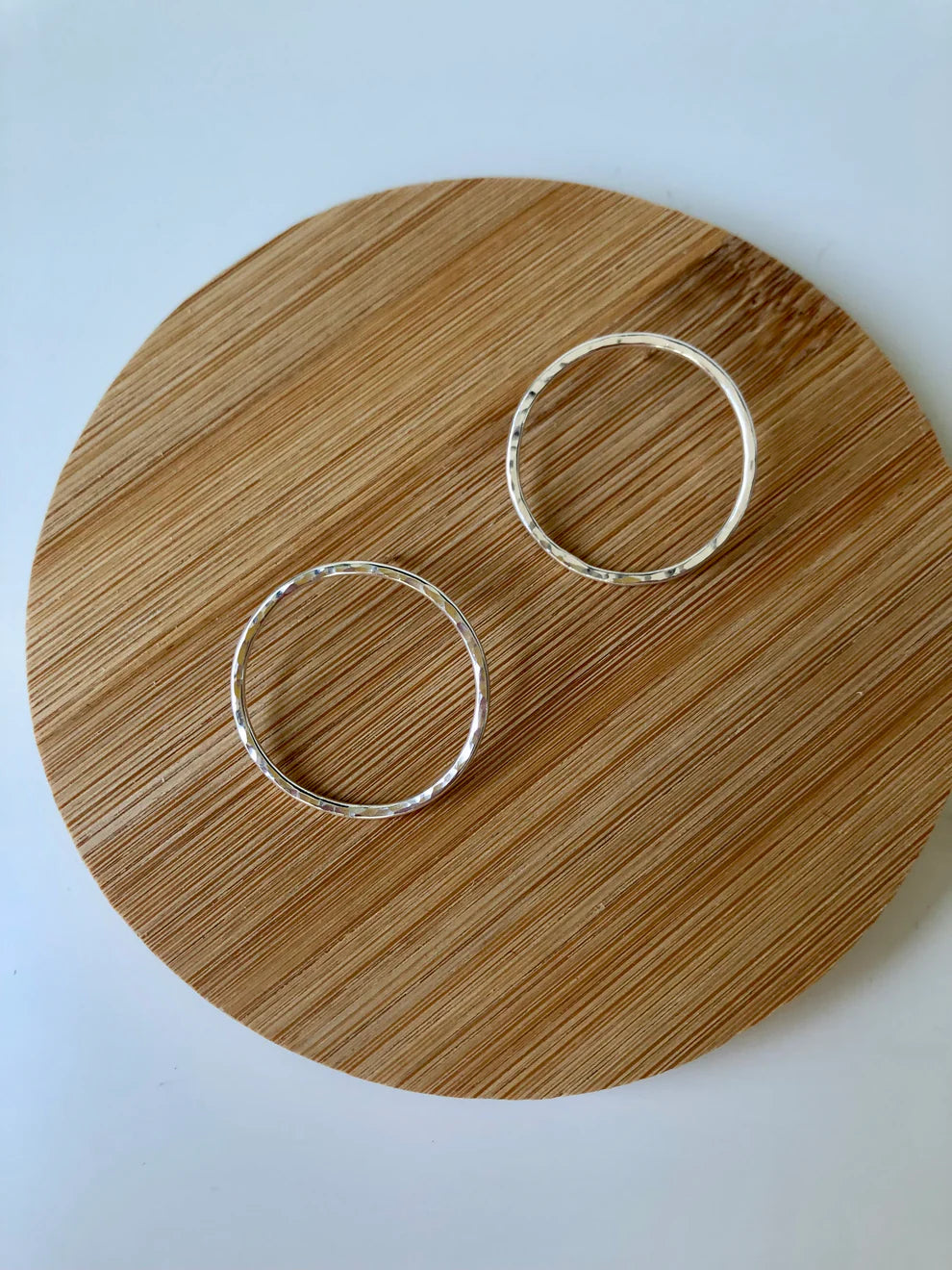 Boucle d'oreilles Tila Argent - Aora bijoux