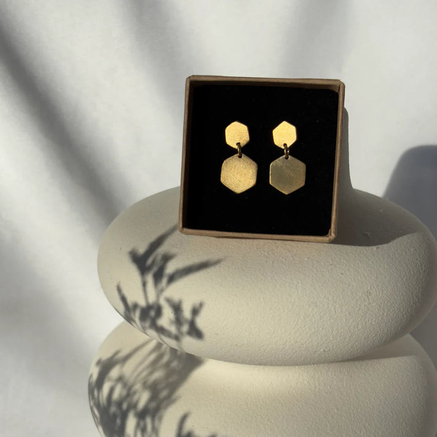 Boucles d’oreilles Nalita