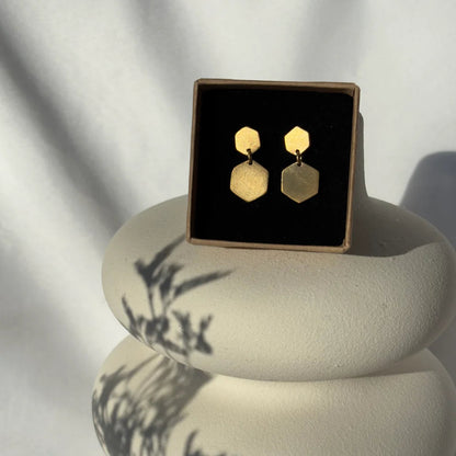 Boucles d’oreilles Nalita