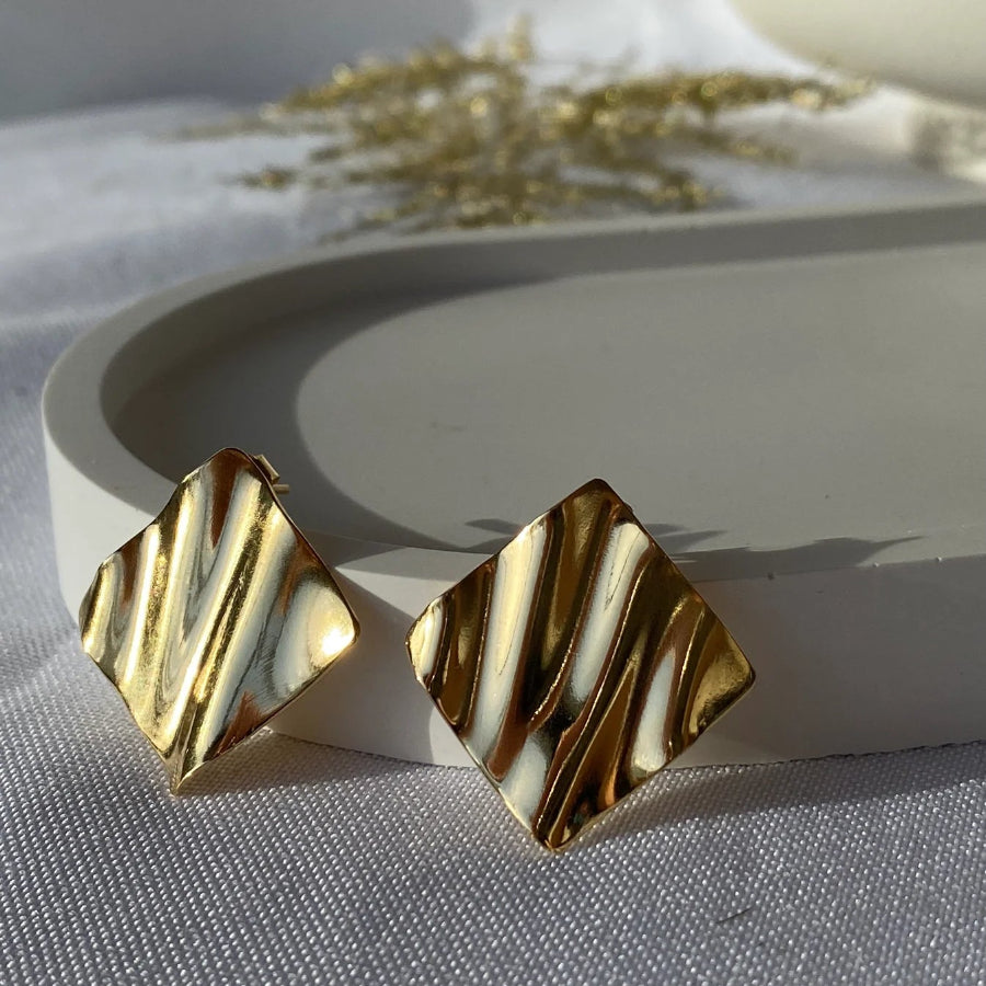 Boucles d’oreille Dona Or Fairmind