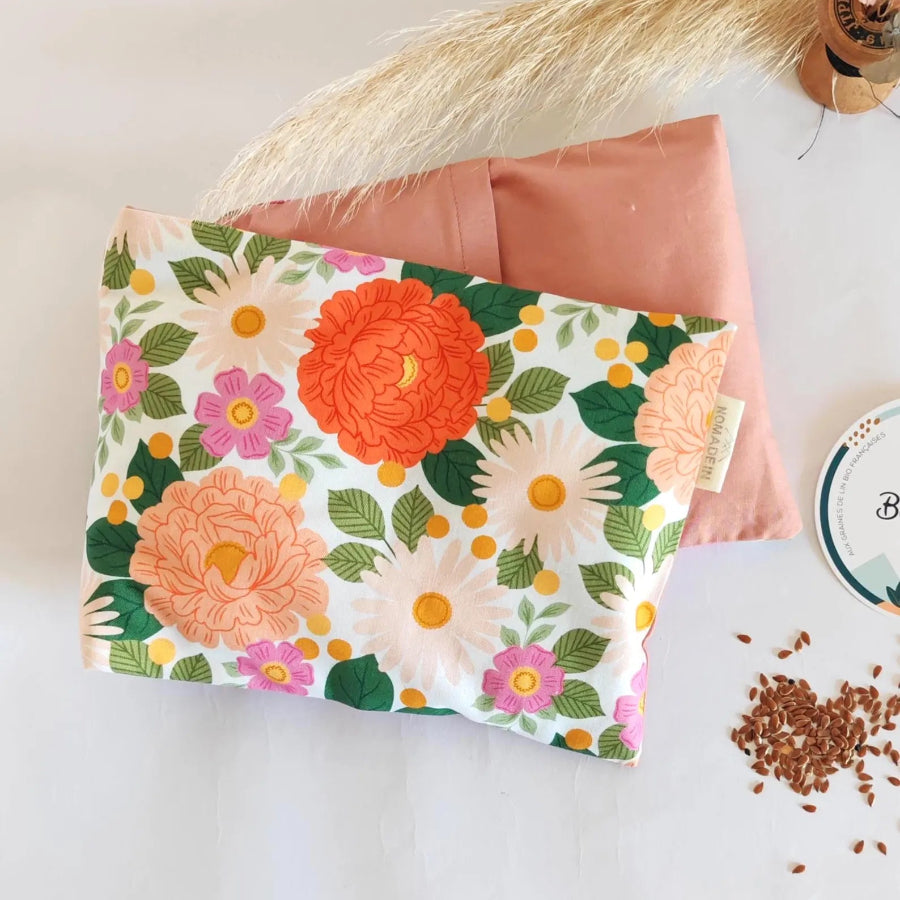 bouillotte sèche nomadein 