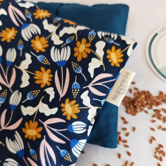 bouillote sèche graines de lin