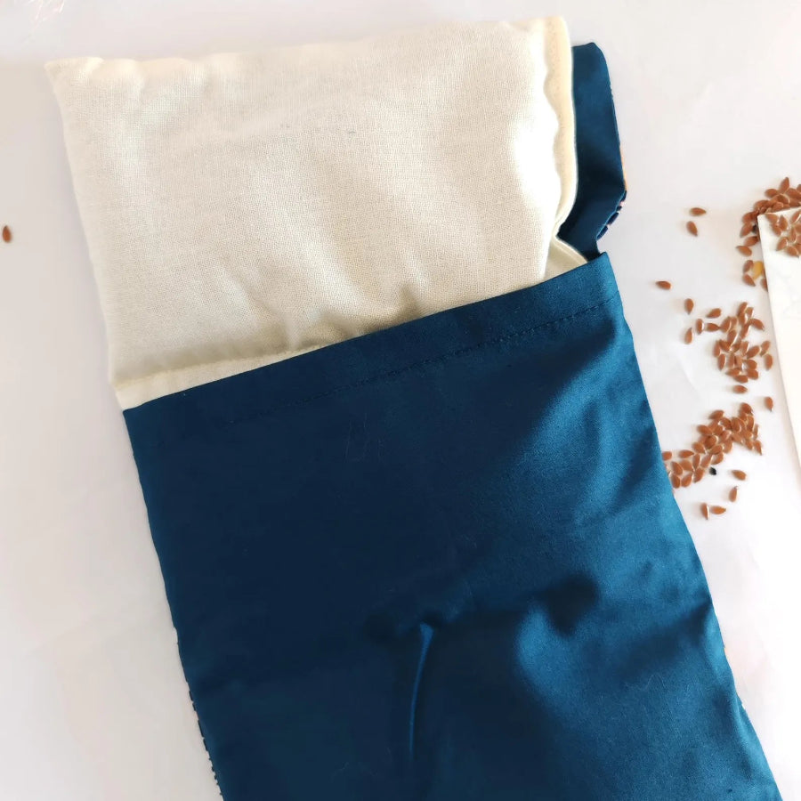 bouillotte sèche nomadein ouverte