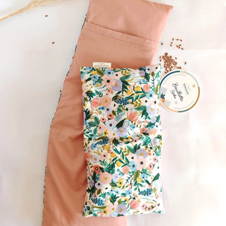 bouillotte ouverte