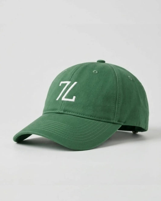 CASQUETTE VERTE SEVENLIE