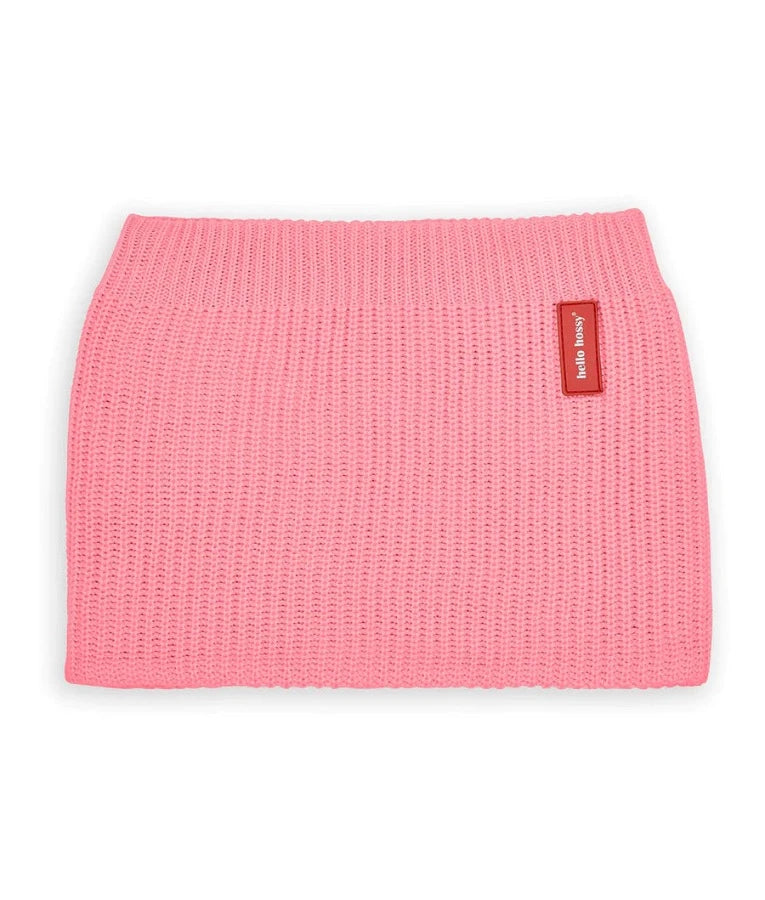 Cache cou Pink Hello Hossy