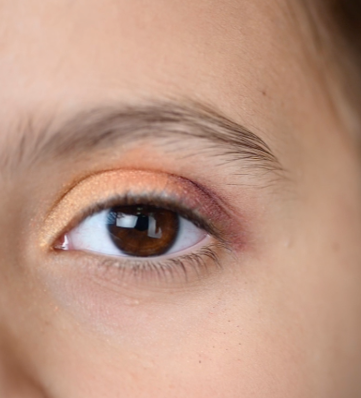 Palette de 3 fards à paupières Automne