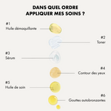 Gouttes autobronzantes - hâle intense