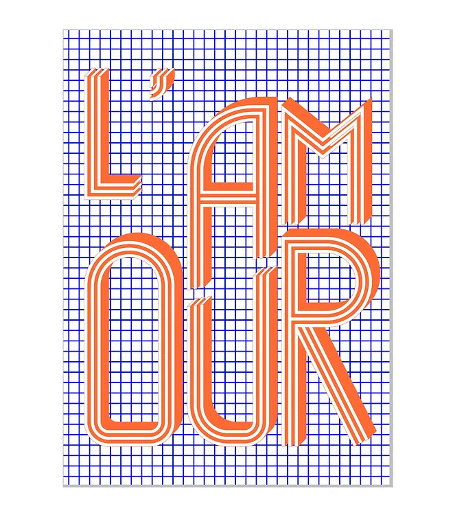 Carnet - L'amour