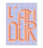 Carnet - L'amour
