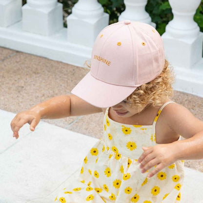 Casquette enfant - Sunshine