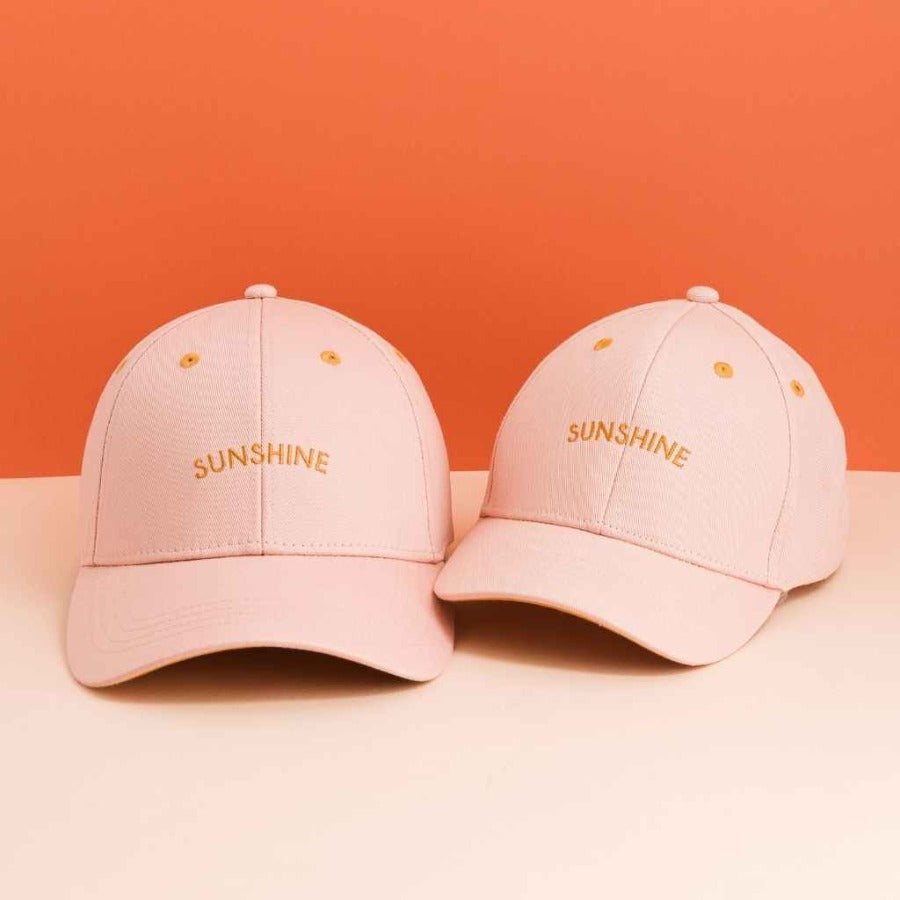 Casquette adulte - Sunshine
