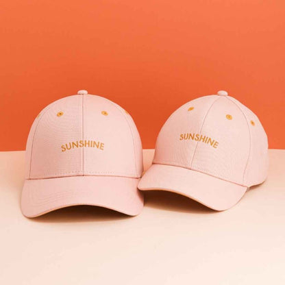 Casquette adulte - Sunshine