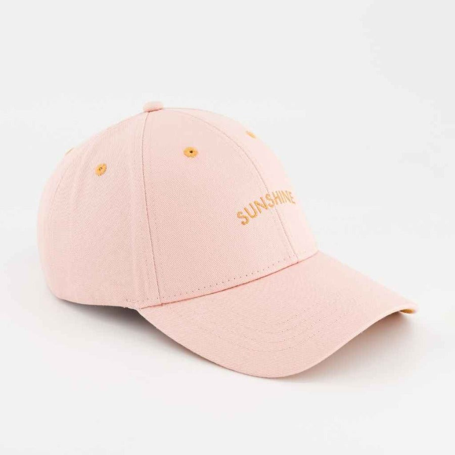 Casquette adulte - Sunshine