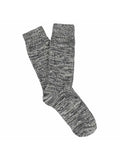 Chaussettes Homme - Mélange Bleu Foncé