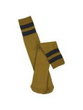Chaussettes tubulaires unisexes - Cumin/Off Black