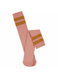 Chaussettes tubulaires unisexes - Rose/Citrouille