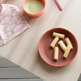 Coffret repas en silicone - Coral