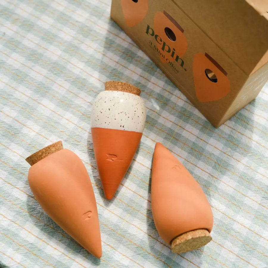 Coffret 3 mini olla les iconiques