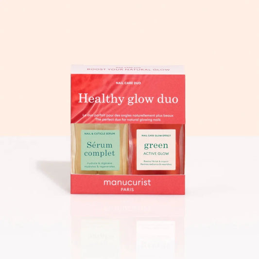 Coffret healty glow duo